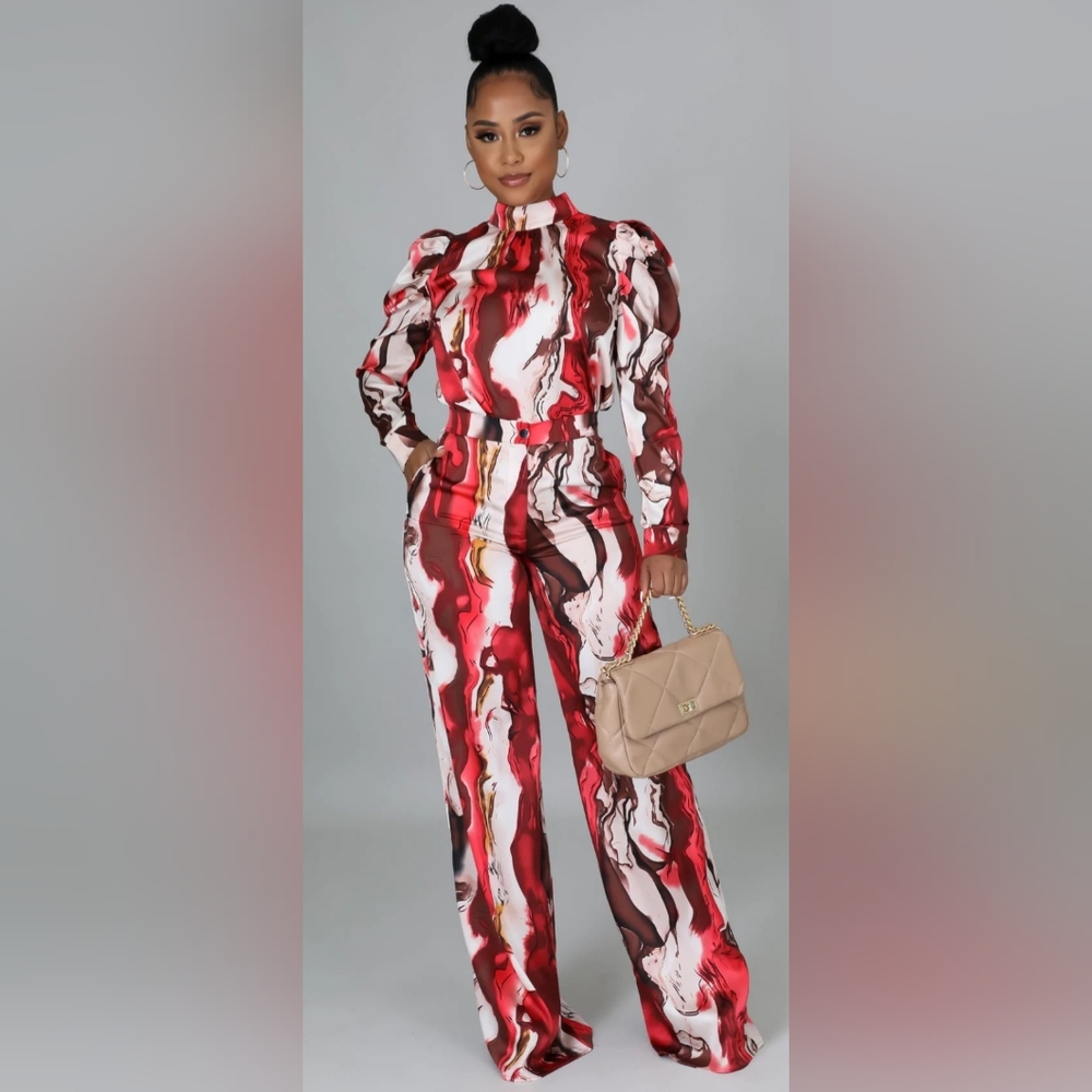 Two piece set